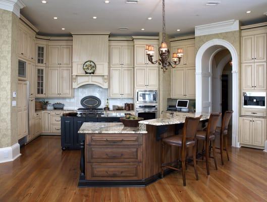 Estate Cabinetry