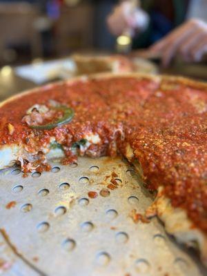 Delfino's Chicago Style Pizza