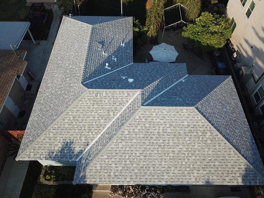 Roof Replacement