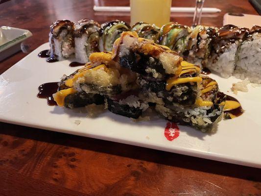 Las Vegas Signature Roll