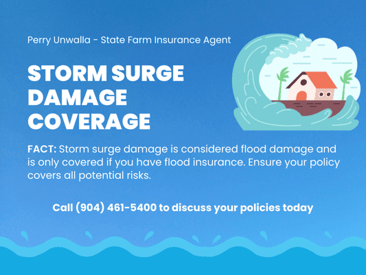 Perry Unwalla - State Farm Insurance Agent covers your home. Call today for a free home insurance quote.