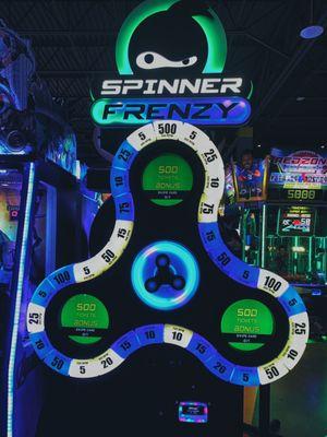 Spinner Frenzy