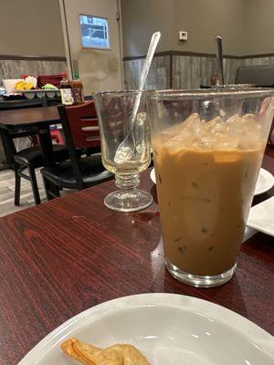 Vietnamese coffee