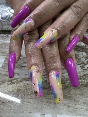 Nail designs