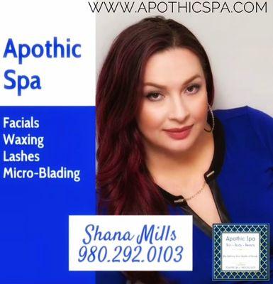 Shana Mills Esthetics