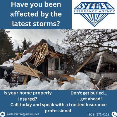 Describes a part of our home insurance program