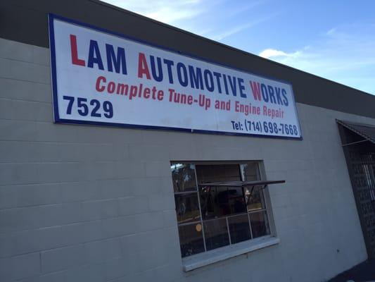 Lam Automotive Works