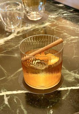 Japanese Old Fashioned