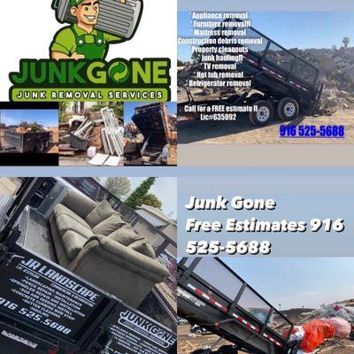 Free estimates