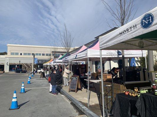 Farmer's market