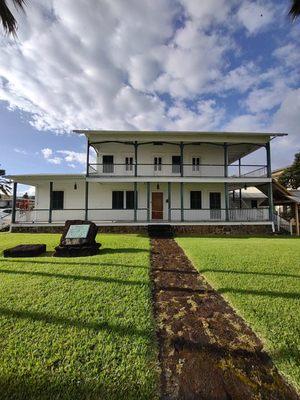 Lyman Museum & Mission House