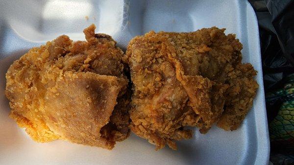 R&J Fried Chicken