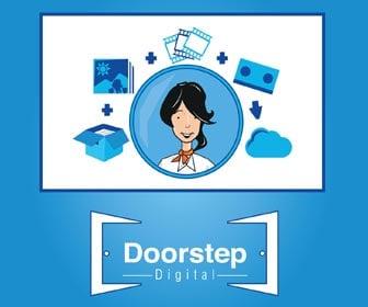 Photo Scanning Digital Archivist with Doorstep Digital