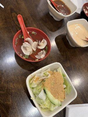 Soup & Salad