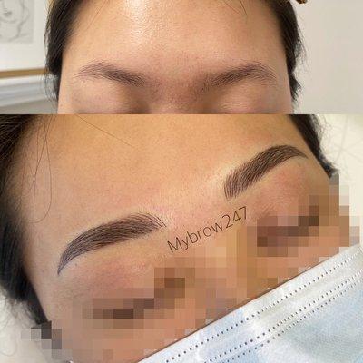 Microblading