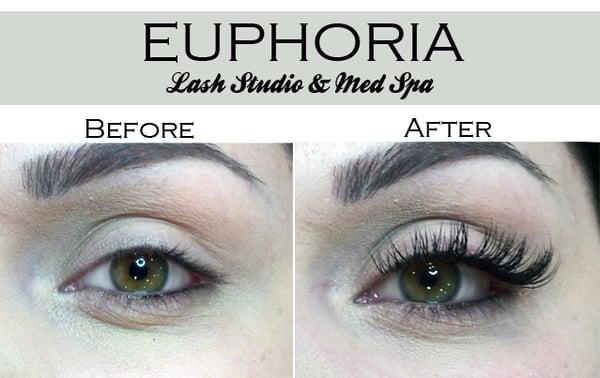 Lashes by Euphoria