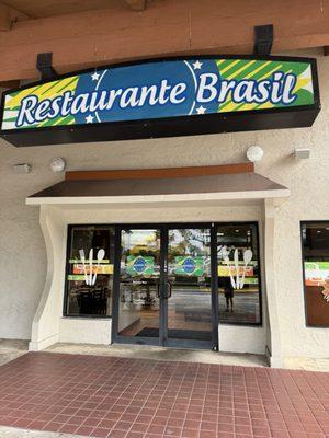 Brazilian food