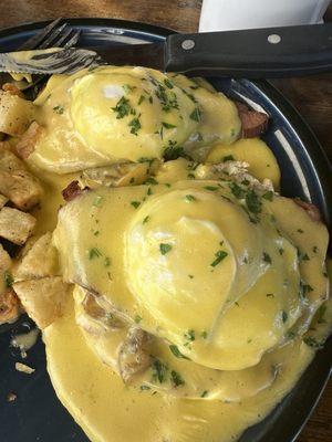 Eggs Benedict