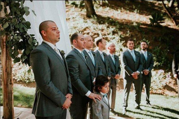 The Groom's Men