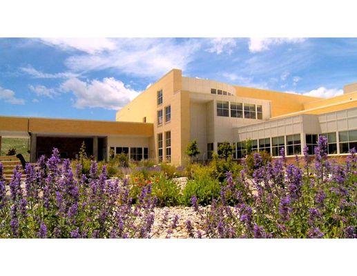 Heart of the Rockies Regional Medical Center in Salida, Colorado.