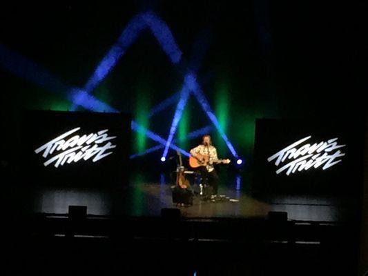 Travis Tritt 2016