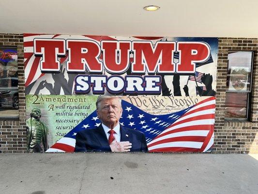 Trump Store