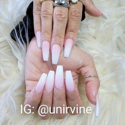 Fullset Ombre Design by Terry