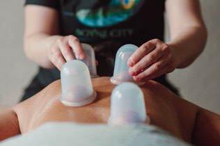 Silicone Cupping