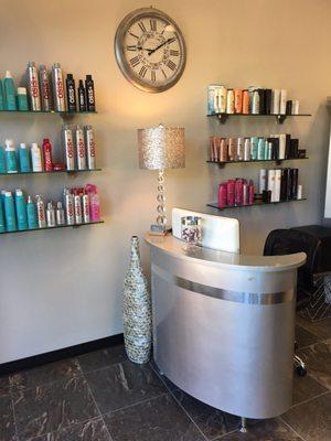 Joseph Thomas Salon