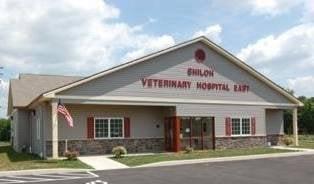 Our Shiloh Veterinary East Location