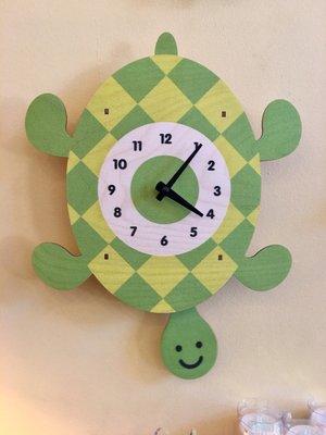 Cute clock $48