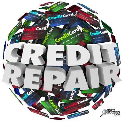 Fix My 3 Scores Credit Repair