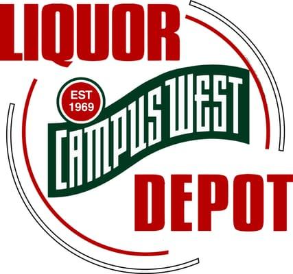 Campus West Liquor Depot 2014 Logo