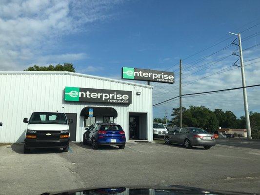 Enterprise!