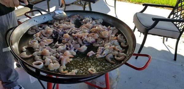 Paellas Alicante