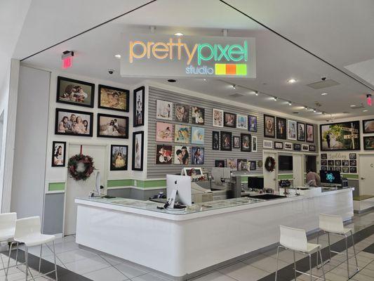 Pretty Pixels Studio