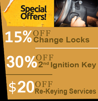 Car Locksmith Glendale,AZ