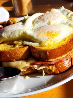 Croque Madame