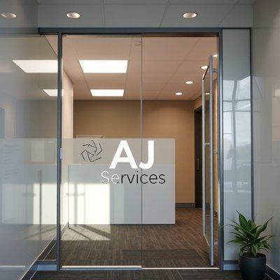 AJ Services - Office Cleaning Service Company