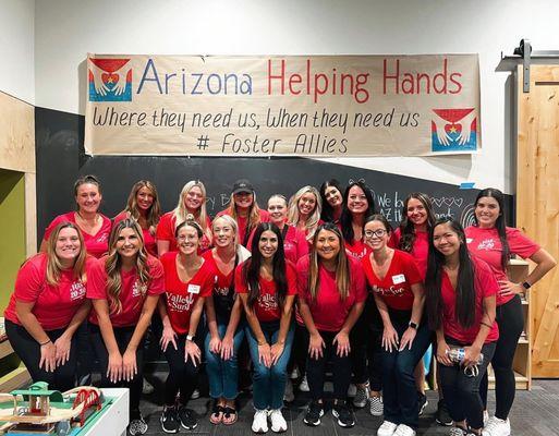 Arizona Helping Hands