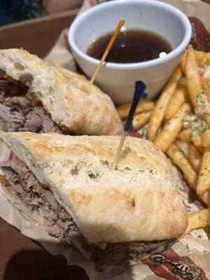 FRENCH DIP