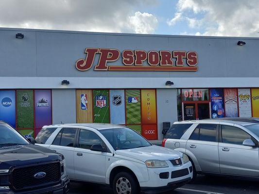 JP Sports