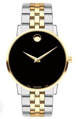 Movado Watch