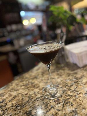 Aroma Martini (without cream)