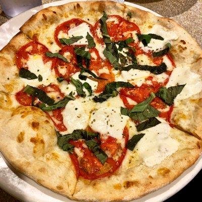 Margherita Pizza