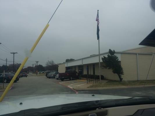 18th Street Post Office