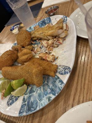 Mariscos El Pescador