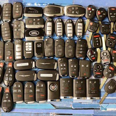 Narayan's Mobile Car Keys & Remote