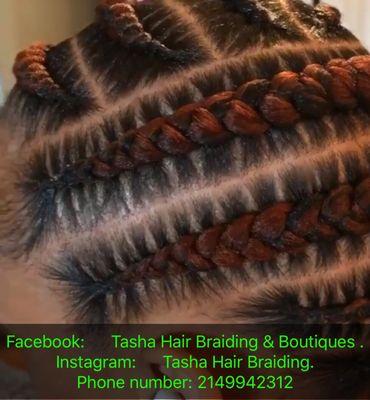 Conrows by Tasha 2149942312