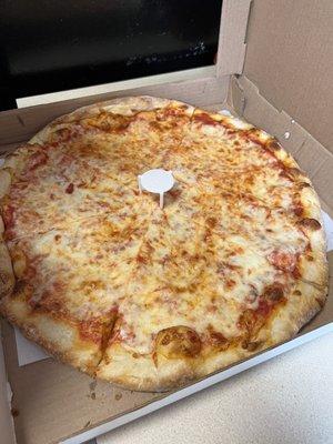 Regular Cheese Pizza